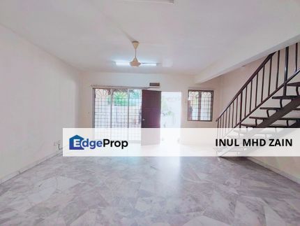 [Harga turun!!] Double Storey Impian Murni Saujana Impian Kajang, Selangor, Kajang