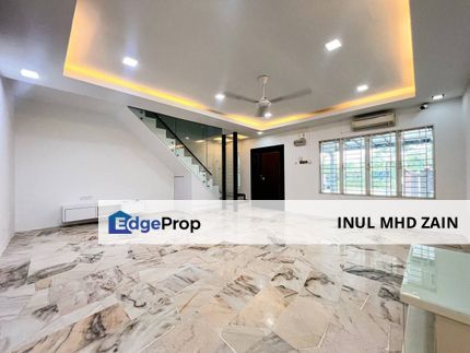 [Renovated] Double Storey Taman Pasir Emas Kajang, Selangor, Kajang