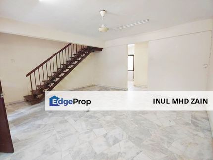 [Murah] Facing Open Double Storey Terrace Taman Impian Murni Saujana Impian Kajang, Selangor, Kajang