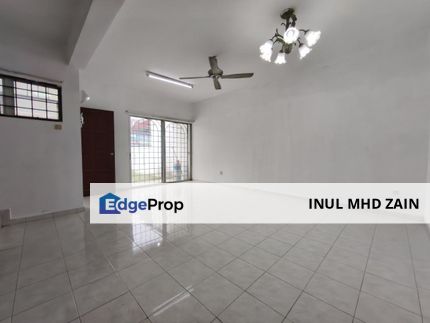 [Fully Extended] Double Storey Terrace Taman Taming Impian Kajang, Selangor, Kajang