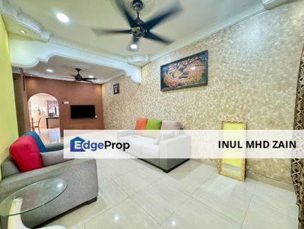 [Rumah cantik] Single Storey Terrace Taman Bangi Indah, Selangor, Bangi