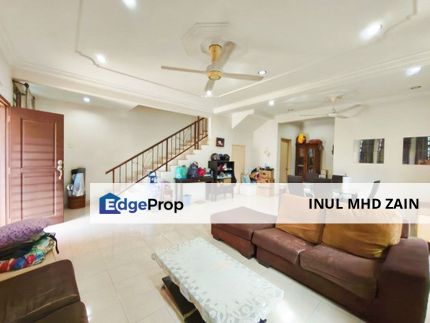 [Harga Turun!!] Renovated End lot Double Storey Terrace Acacia Park Bandar Baru Nilai Negeri Sembilan, Negeri Sembilan, Nilai