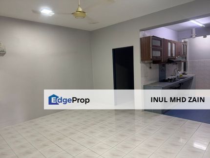 Ground Floor Sri Baiduri Apartment Ukay Perdana Ampang, Selangor, Ampang