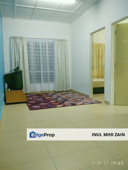 [Cheapest Fully Furnished] Camelia Court Apartment Taman Impian Putra Kajang, Selangor, Kajang