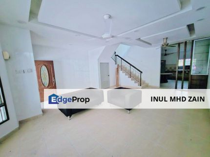 [Fully renovated] Double Storey Taman Impian Putra Bandar Seri Putra Bangi, Selangor, Bangi