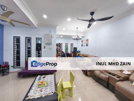 [Freehold] Facing open Double Storey Taman Dagang Jaya, Ampang, Selangor, Ampang