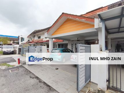 [Freehold] Facing open Double Storey Taman Dagang Jaya, Ampang, Selangor, Ampang