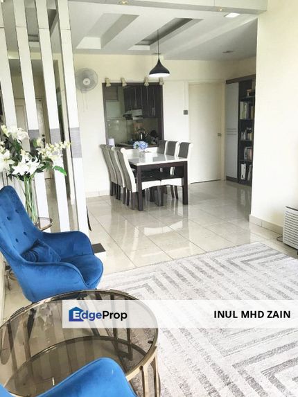 [Fully furnished] Juta Mines Condo Seri Kembangan, Selangor, Seri Kembangan