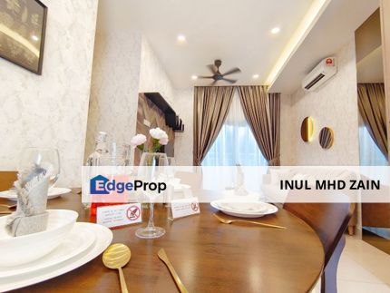 Ehsan Widuri Service Apartment Bandar Baru Nilai, Negeri Sembilan, Nilai