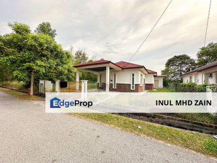 [Renovated] Single Storey Bungalow Mahkota Hills Lenggeng Negeri Sembilan, Negeri Sembilan, Lenggeng