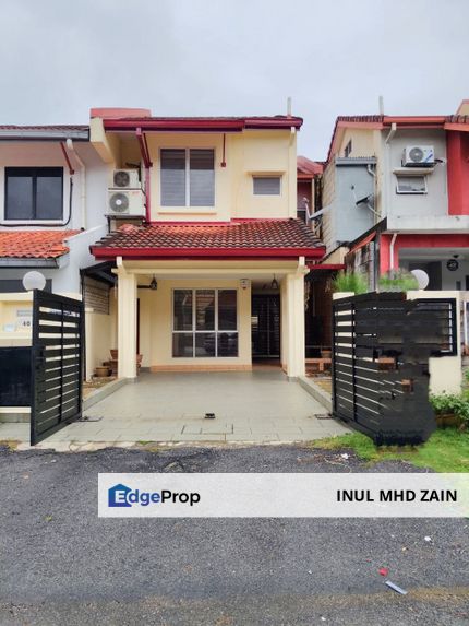 [Below MV] Double Storey Taman Pinggiran USJ Subang Jaya, Selangor, USJ