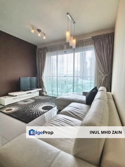 Furnished Solaris Dutamas Designer Suites Mont Kiara, Kuala Lumpur, Dutamas