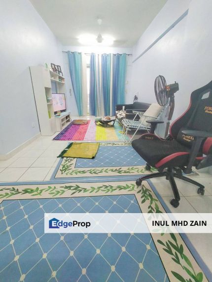 [Below MV] Corner Unit Sri Lavender Apartment Sepakat Indah Kajang, Selangor, Kajang