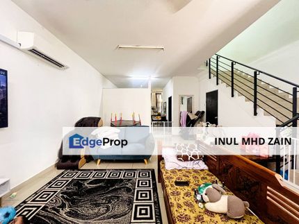 [Termurah!] Double Storey Bangi Avenue 2, Bangi, Selangor, Bangi