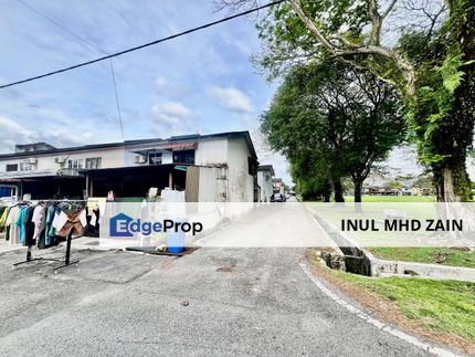 [End Lot Below MV!] Double Storey Taman Sri Muda Seksyen 25 Shah Alam, Selangor, Shah Alam