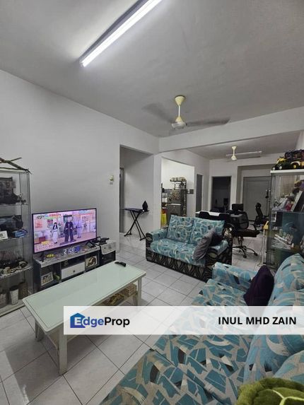 [Near UKM] VIlla Tropika Apartment Sungai Tangkas Kajang, Selangor, Kajang