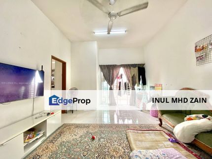 [FLEXIBLE DEPOSIT] Suria Residence Bandar Mahkota Cheras, Selangor, Cheras South