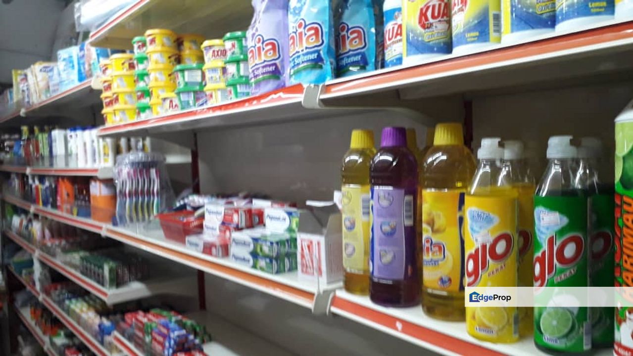 KEDAI RUNCIT untuk dijual di DESA MENTARI SUNWAY, Selangor, Bandar Sunway
