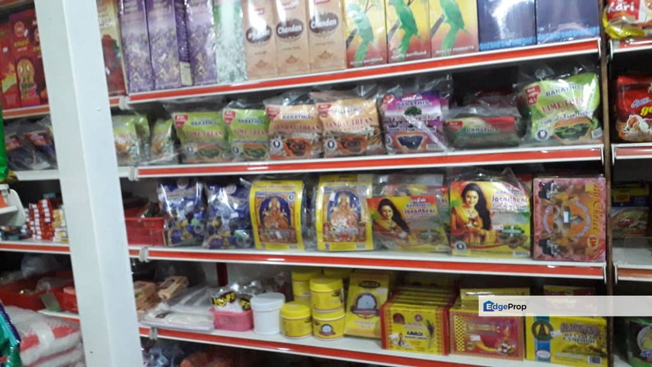 KEDAI RUNCIT untuk dijual di DESA MENTARI SUNWAY, Selangor, Bandar Sunway