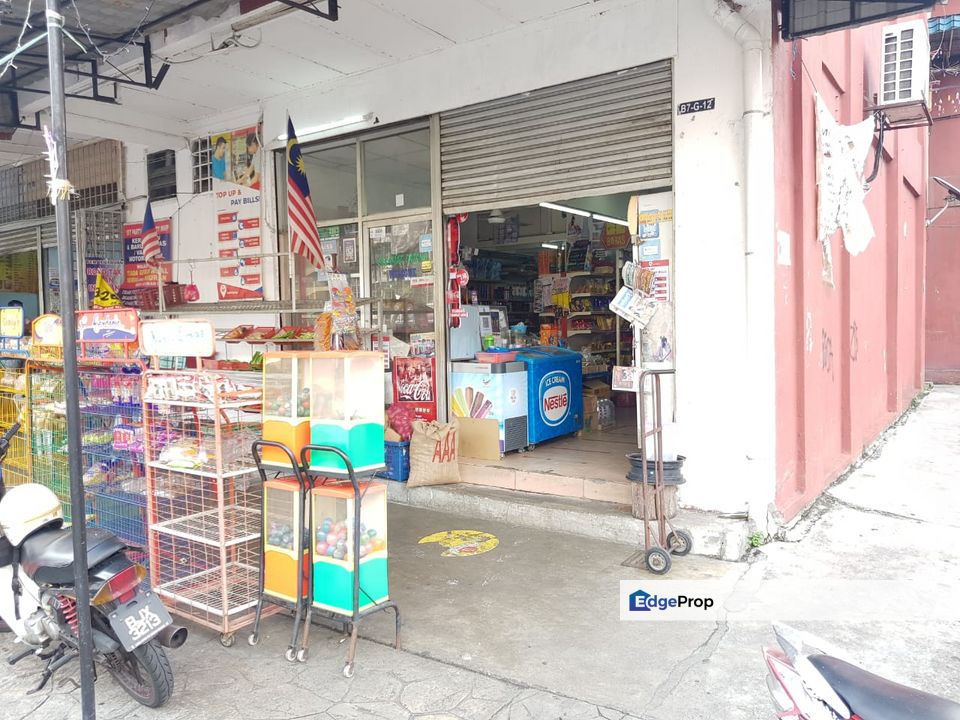 KEDAI RUNCIT untuk dijual di DESA MENTARI SUNWAY, Selangor, Bandar Sunway