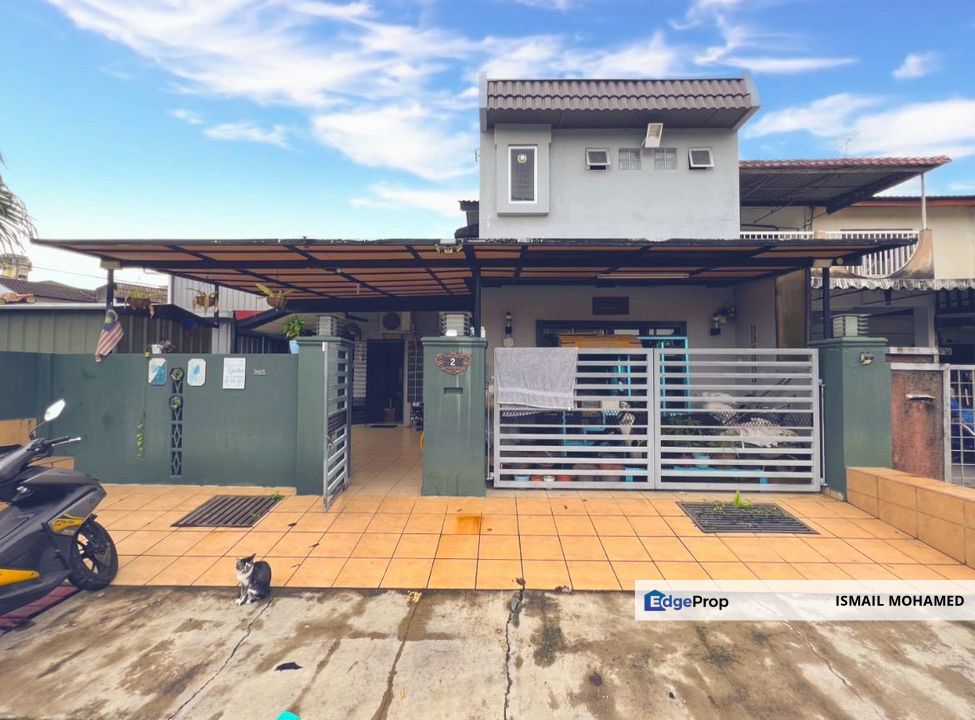 CORNER LOT, FACING OPEN, TAMAN CHERAS INDAH FOR SALE for Sale RM800,000 By ISMAIL MOHAMED