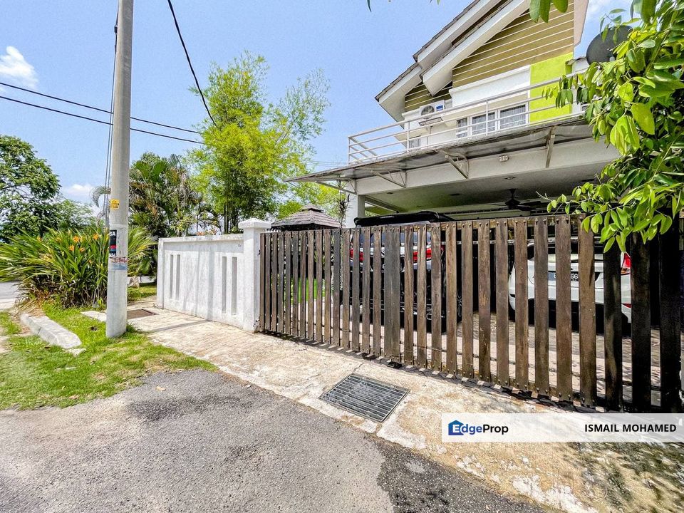 Corner Garden Homes Seksyen 15 Bangi For Sale Rm1 050 000 By Ismail Mohamed Edgeprop My