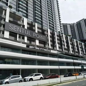 [FREEHOLD] Sentul Point Residence, Sentul for Sale @RM350,000 By ISMAIL ...