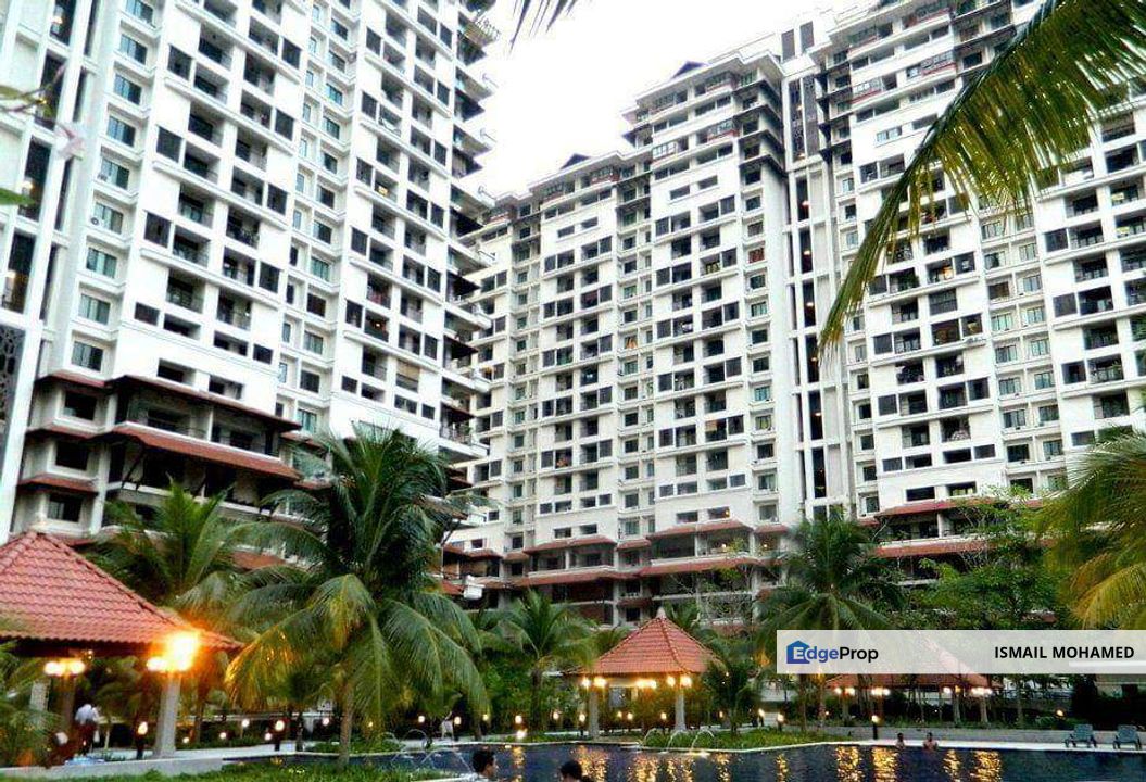 [CORNER & RENOVATED] Armanee Terrace Condo 2 for Sale RM1,650,000 By