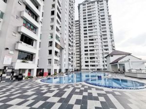 [CORNER UNIT] Setapak Ria Condominium for Sale @RM338,000 By ISMAIL ...
