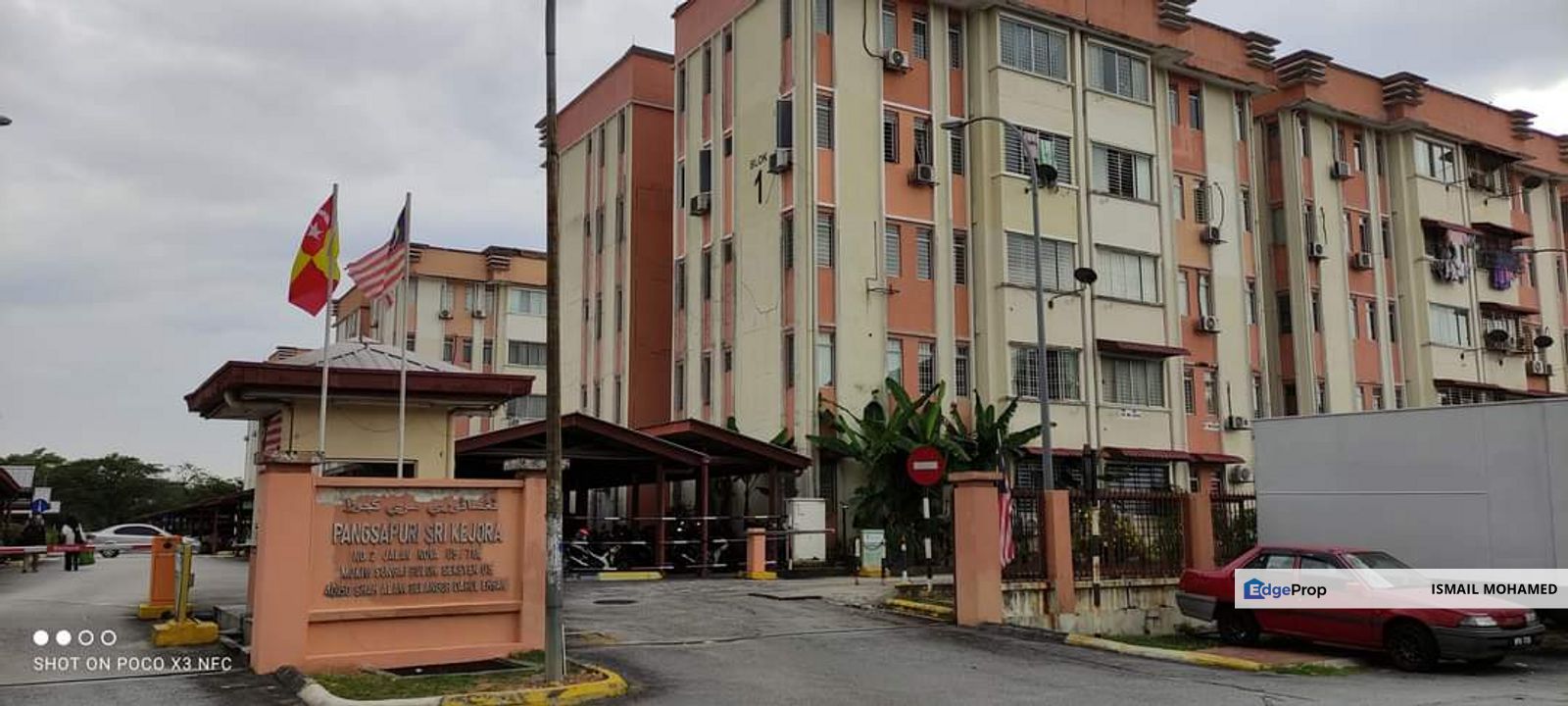 Non Bumi Pangsapuri Sri Kejora Subang Bestari For Sale Rm270 000 By Ismail Mohamed Edgeprop My