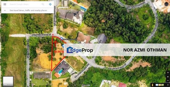 Huge Land Area, Below Market Value, Near Amenities, Selangor, Subang Jaya