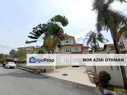 2.5 Storey spacious bungalow Bukit Jalil For Sale, Kuala Lumpur, Bukit Jalil