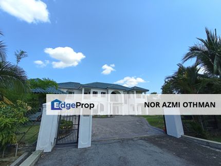 [buy land free bungalow] 2 Storey Bungalow , Selangor, Dengkil