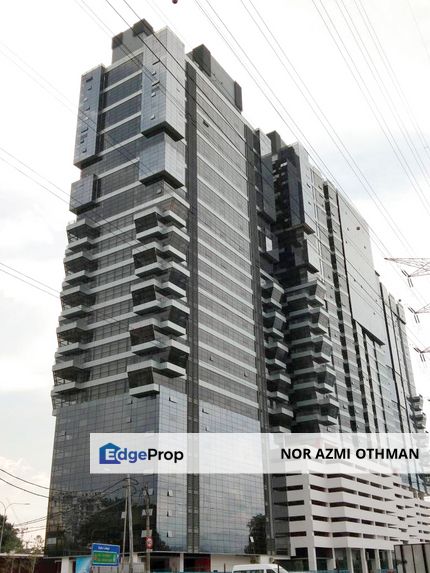 COMMERCIAL OFFICE- 3Towers Suites Jalan Ampang Kuala Lumpur For Rent, Kuala Lumpur, Ampang Hilir