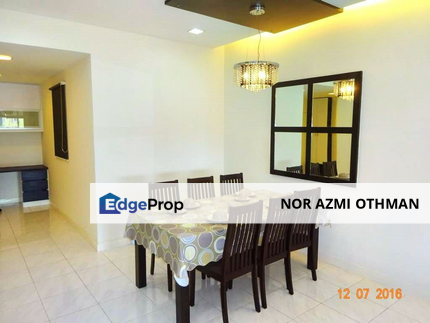 Seri Maya Condo, Setiawangsa for sale, Kuala Lumpur, Taman Setiawangsa