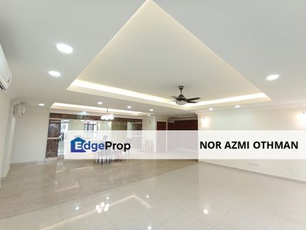 USJ, Nice Community, Near LRT, Big Unit Condo, Low Density, Indera Subang, USJ 6 , Selangor, USJ