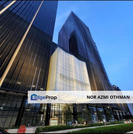 Brand new office space, strategic location in the heart of KL city. , Kuala Lumpur, Ampang