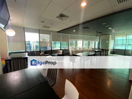  The Horizon, Bangsar South, office space for rent. , Kuala Lumpur, Bangsar South