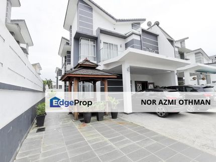 2 STOREY SEMI D GREENHILL RESIDENCE, SHAH ALAM, Selangor, Shah Alam