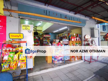 [TENANTED] DAMAI APARTMENT SHOPLOT,BANDAR SUNWAY  , Selangor, Bandar Sunway