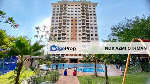 Avilla Apartment @ Bandar Puchong Jaya for SALE!, Selangor, Puchong