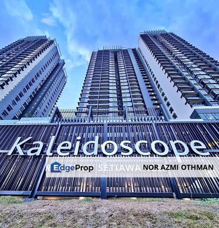 Kaleidoscope Condominium Setiawangsa for SALE!, Kuala Lumpur, Wangsa Maju