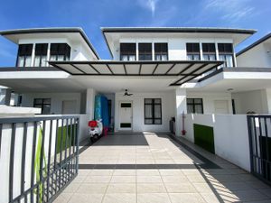 2 Storey Terrace Graham Garden Eco Grandeur Bandar Puncak Alam ...