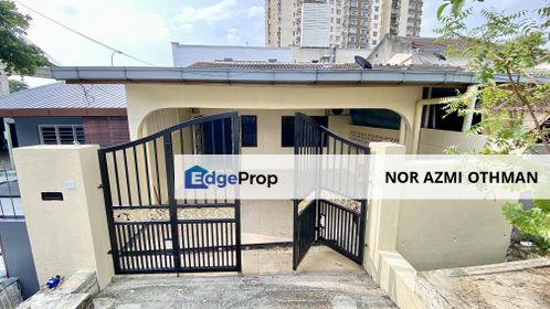 FULLY RENOVATED 1-Storey Taman Castlefield, Sungai Besi for SALE!, Kuala Lumpur, Sungai Besi