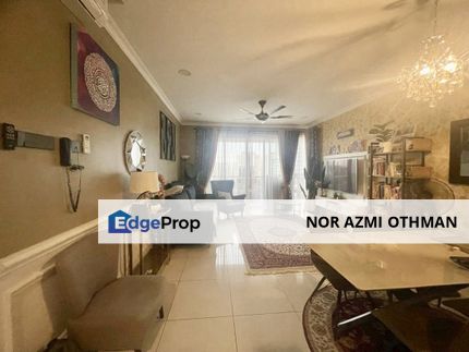 Irama Wangsa Condominium, Wangsa Maju for SALE!, Kuala Lumpur, Wangsa Maju