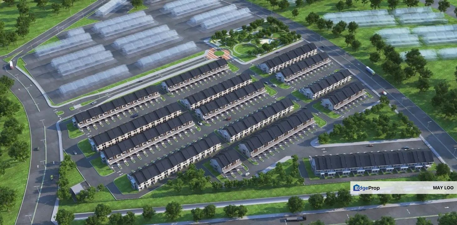 Lyra Residence @ Cyberjaya, Selangor, Cyberjaya