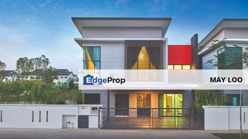 50x80 Bungalow, from RM1.5mil, Selangor, Shah Alam