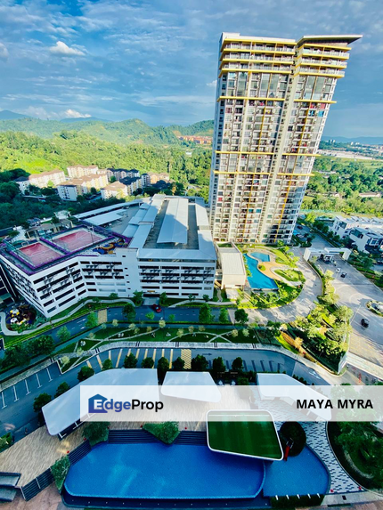 Oasis 2 Residence Condo Mutiara Heights Kajang, Selangor, Kajang