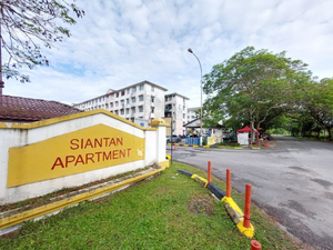 Apartment Siantan Taman Putra Perdana, Puchong for Sale @RM145,000 By ...