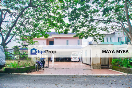 BUNGALOW MELAWATI JALAN K6, Kuala Lumpur, Taman Melawati